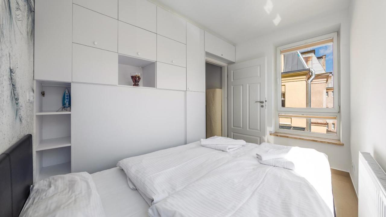 Apartamenty Sun & Snow Mare Promenada Miedzyzdroje Eksteriør bilde